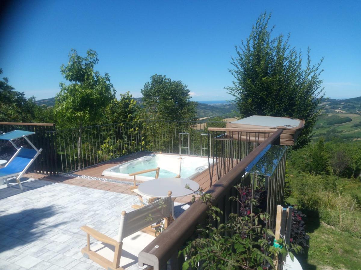 Albergo Diffuso - Il Poggetto Tra Urbino & San Marino Εξωτερικό φωτογραφία