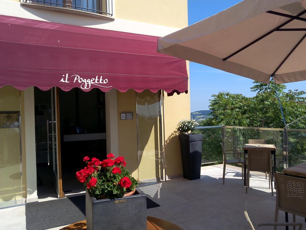 Albergo Diffuso - Il Poggetto Tra Urbino & San Marino Εξωτερικό φωτογραφία