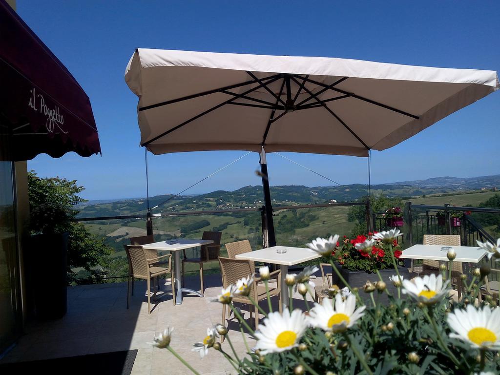 Albergo Diffuso - Il Poggetto Tra Urbino & San Marino Εξωτερικό φωτογραφία