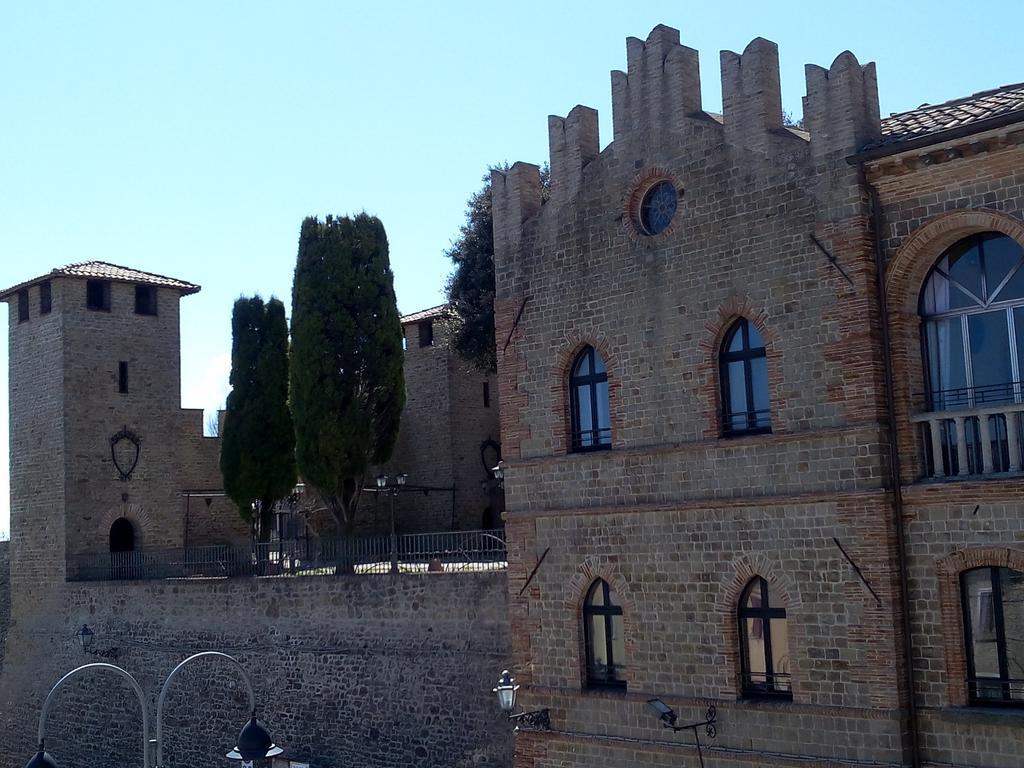 Albergo Diffuso - Il Poggetto Tra Urbino & San Marino Εξωτερικό φωτογραφία