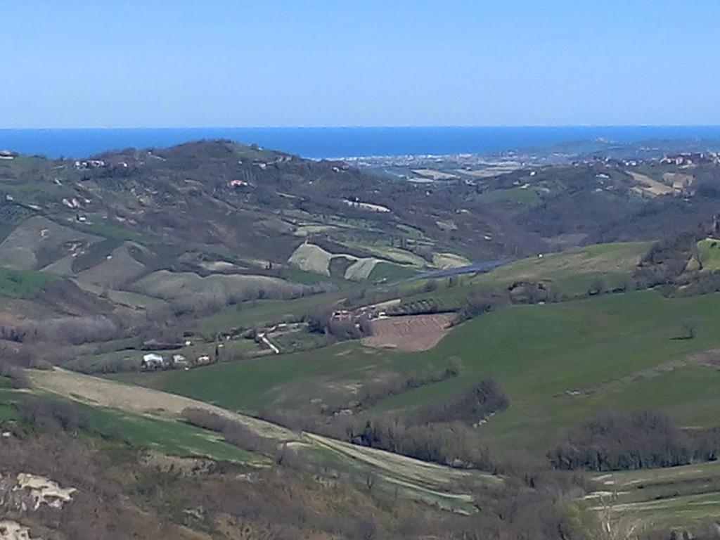 Albergo Diffuso - Il Poggetto Tra Urbino & San Marino Εξωτερικό φωτογραφία
