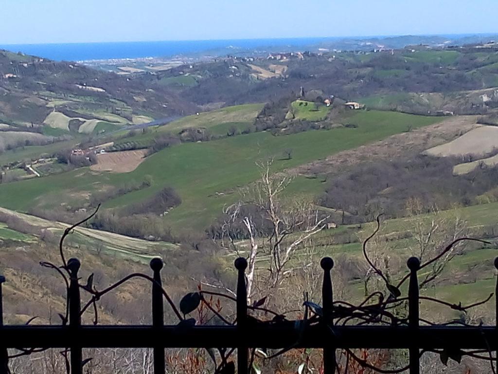 Albergo Diffuso - Il Poggetto Tra Urbino & San Marino Εξωτερικό φωτογραφία
