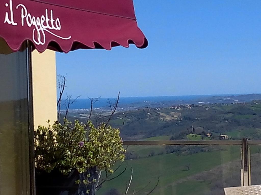 Albergo Diffuso - Il Poggetto Tra Urbino & San Marino Εξωτερικό φωτογραφία