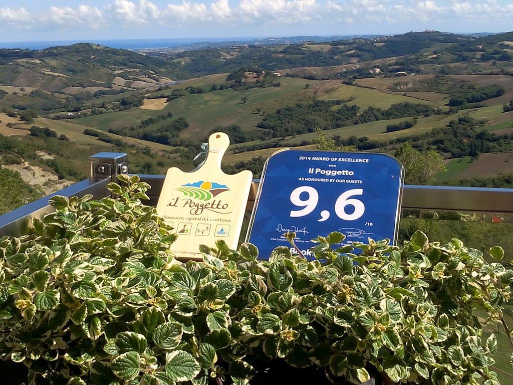 Albergo Diffuso - Il Poggetto Tra Urbino & San Marino Εξωτερικό φωτογραφία
