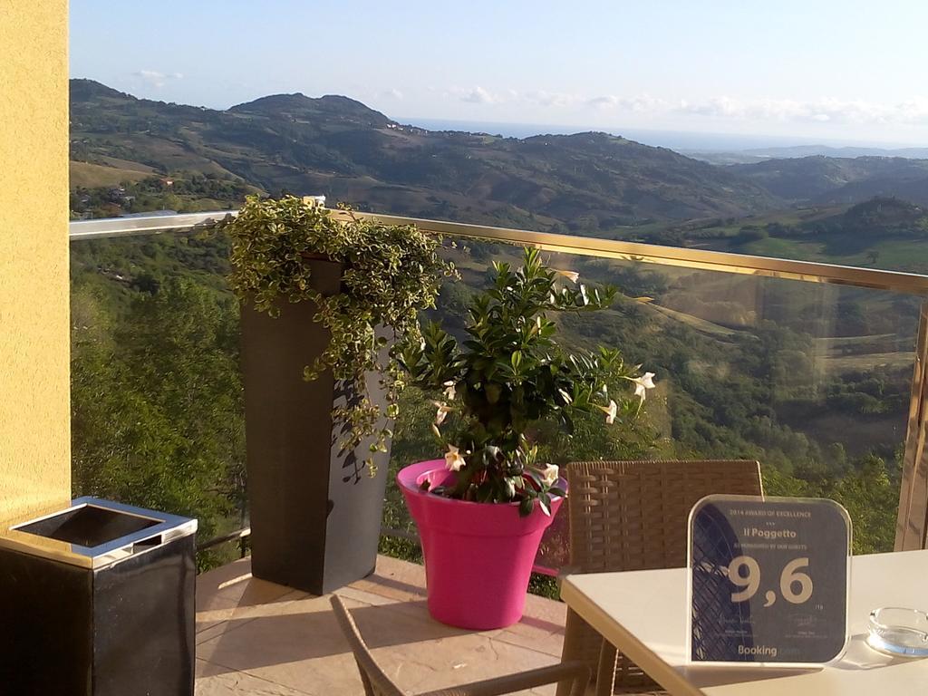 Albergo Diffuso - Il Poggetto Tra Urbino & San Marino Εξωτερικό φωτογραφία
