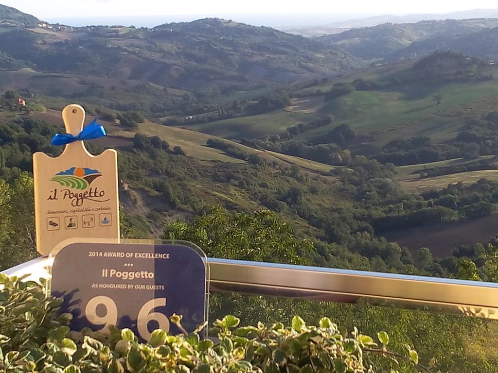 Albergo Diffuso - Il Poggetto Tra Urbino & San Marino Εξωτερικό φωτογραφία