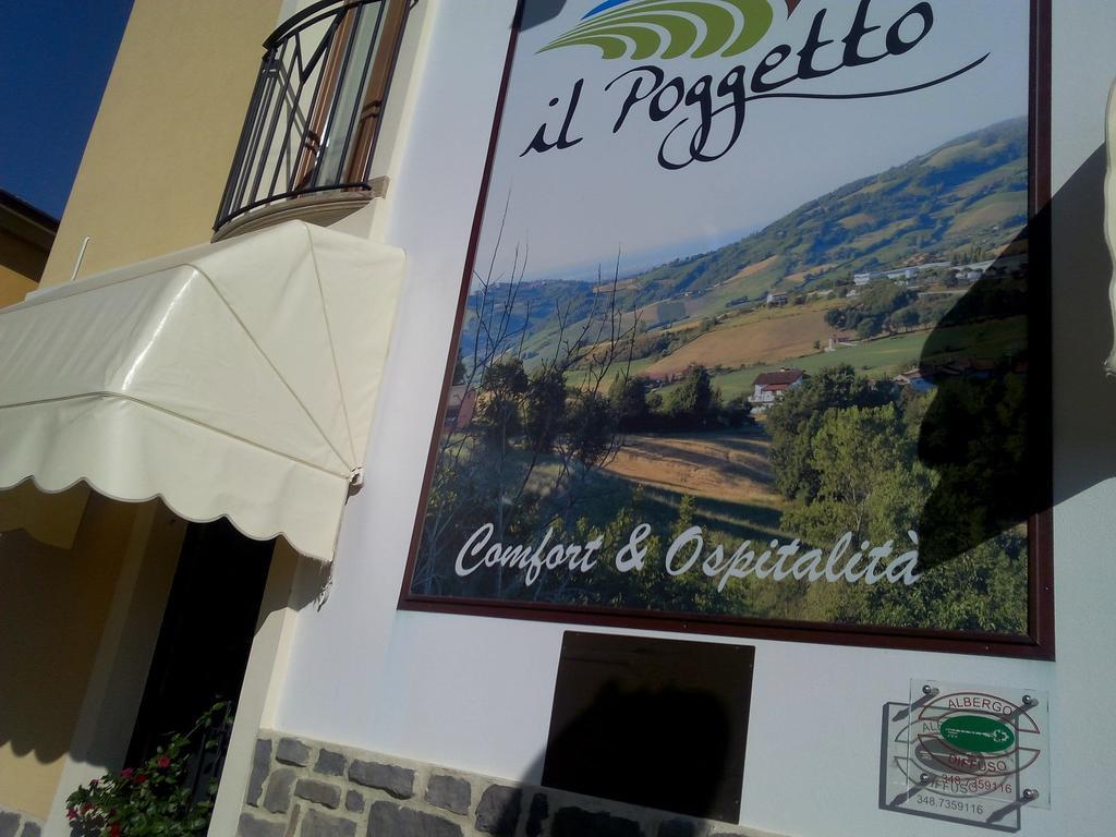 Albergo Diffuso - Il Poggetto Tra Urbino & San Marino Εξωτερικό φωτογραφία
