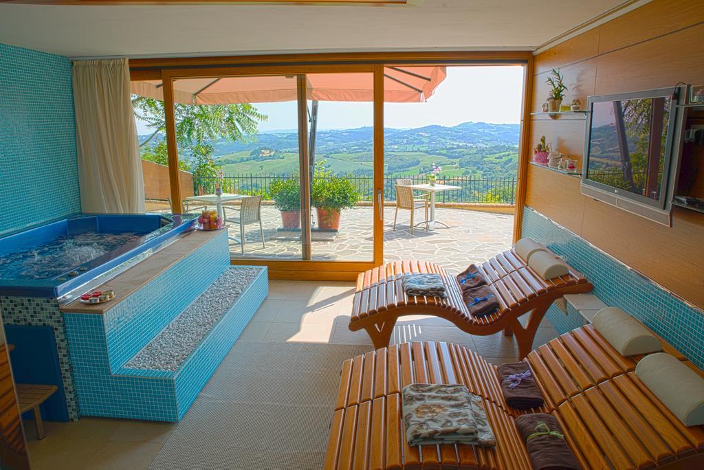 Albergo Diffuso - Il Poggetto Tra Urbino & San Marino Εξωτερικό φωτογραφία