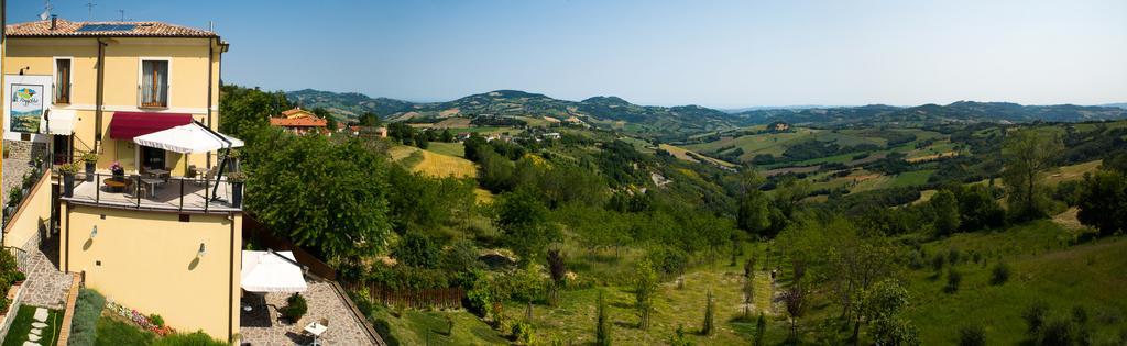 Albergo Diffuso - Il Poggetto Tra Urbino & San Marino Εξωτερικό φωτογραφία