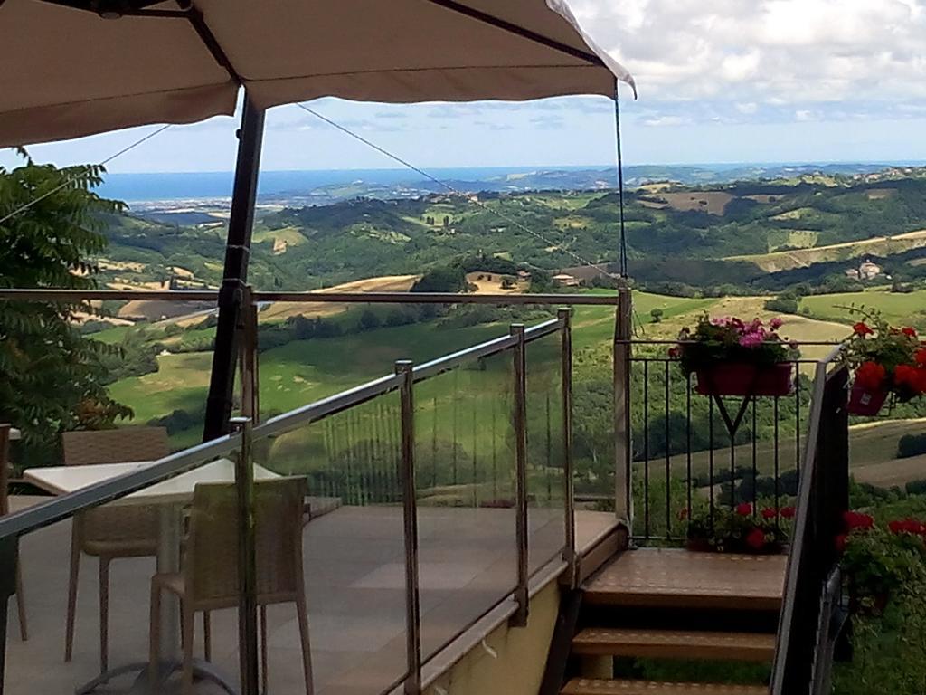 Albergo Diffuso - Il Poggetto Tra Urbino & San Marino Εξωτερικό φωτογραφία