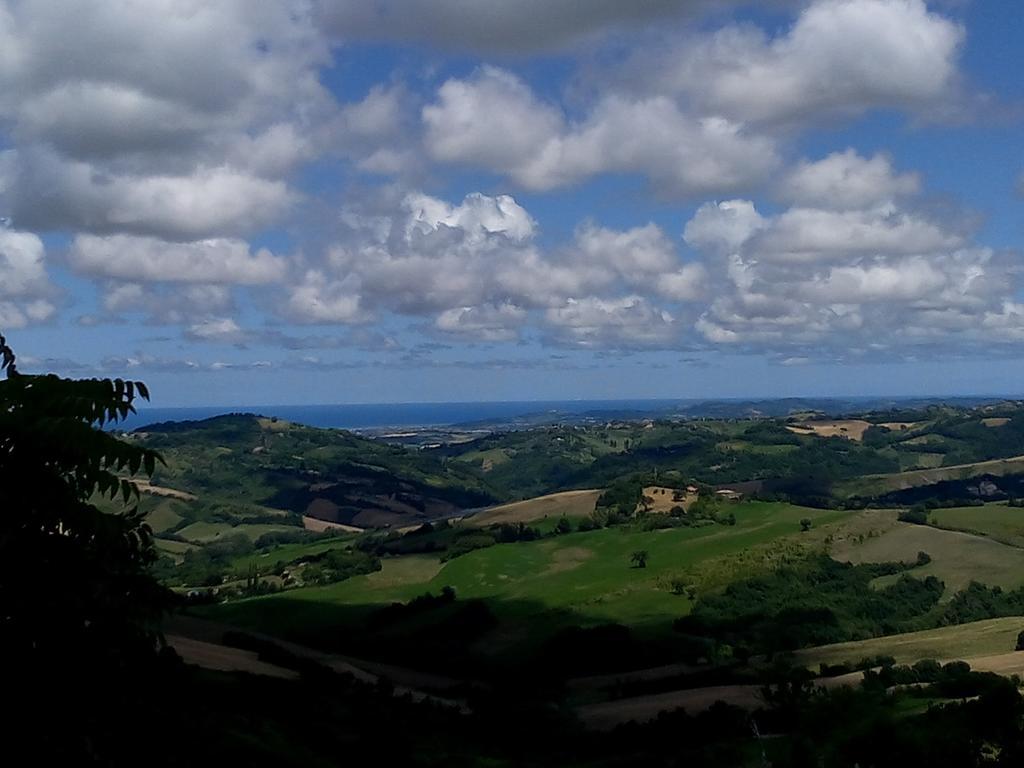 Albergo Diffuso - Il Poggetto Tra Urbino & San Marino Εξωτερικό φωτογραφία