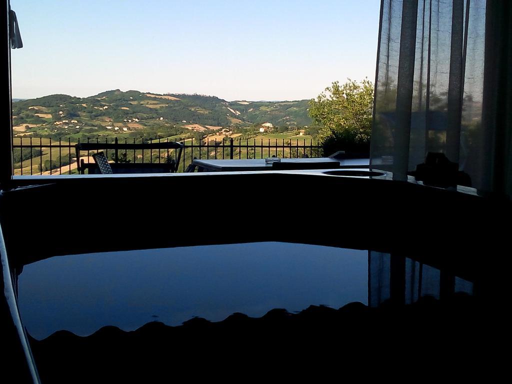 Albergo Diffuso - Il Poggetto Tra Urbino & San Marino Εξωτερικό φωτογραφία