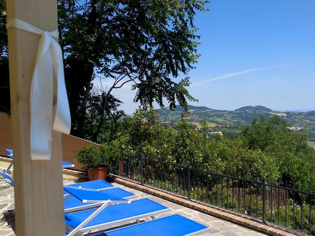 Albergo Diffuso - Il Poggetto Tra Urbino & San Marino Εξωτερικό φωτογραφία