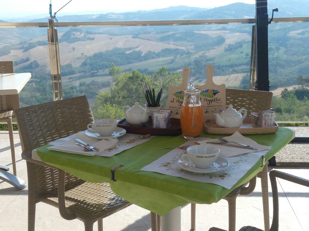 Albergo Diffuso - Il Poggetto Tra Urbino & San Marino Εξωτερικό φωτογραφία