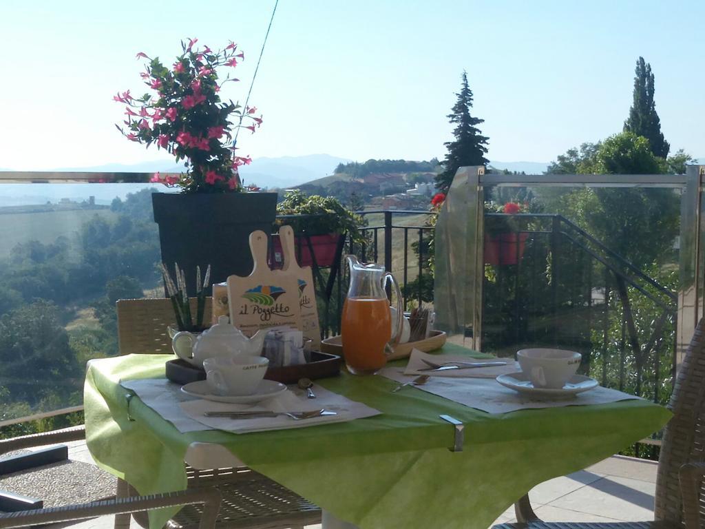 Albergo Diffuso - Il Poggetto Tra Urbino & San Marino Εξωτερικό φωτογραφία