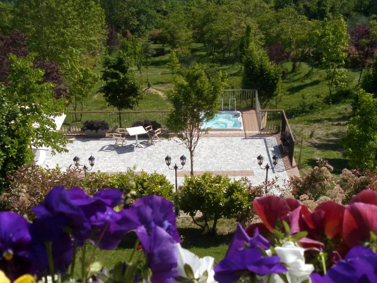 Albergo Diffuso - Il Poggetto Tra Urbino & San Marino Εξωτερικό φωτογραφία