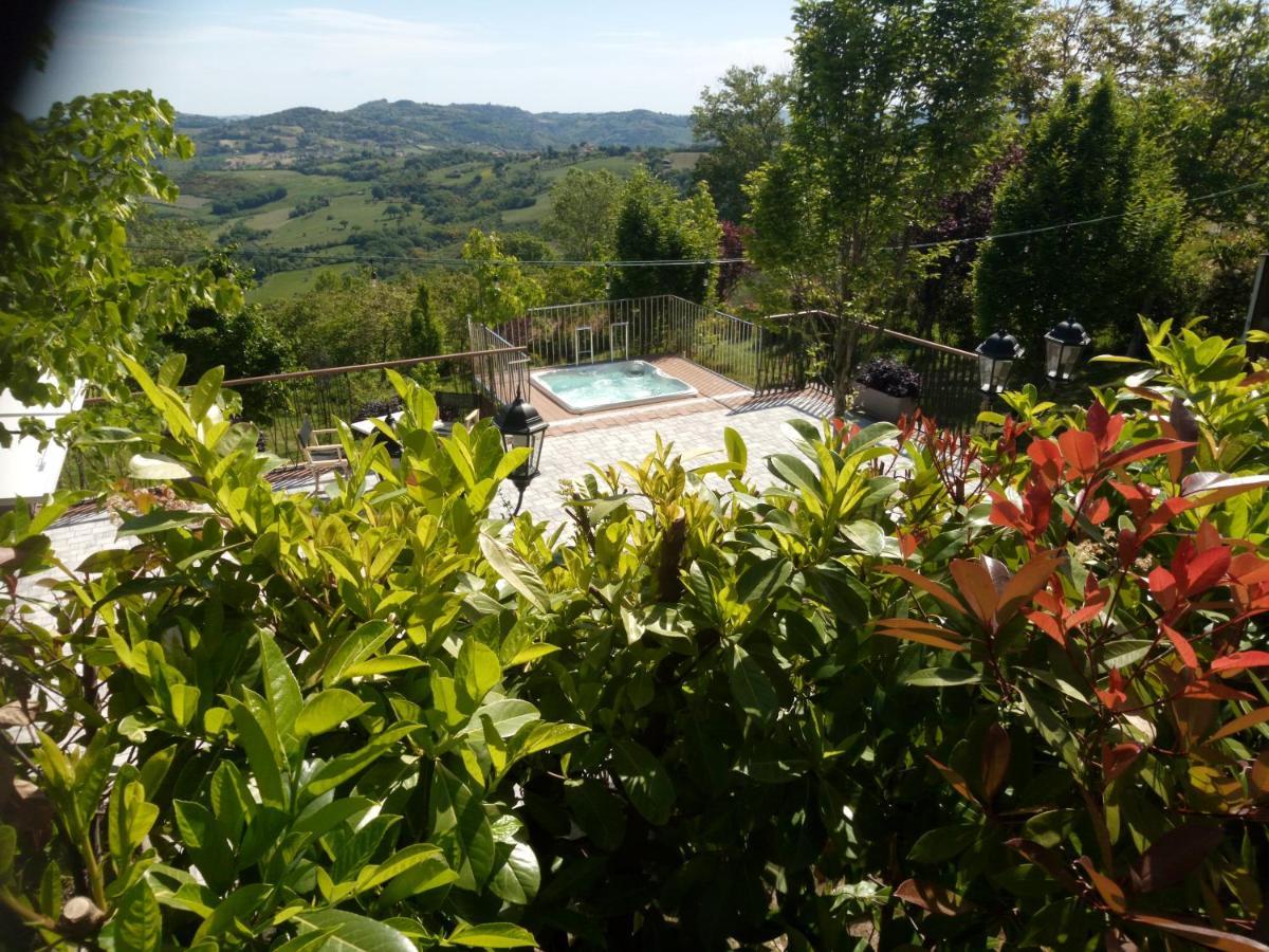 Albergo Diffuso - Il Poggetto Tra Urbino & San Marino Εξωτερικό φωτογραφία